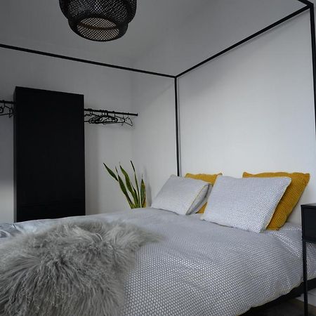 The Penthouse, Oasis Of Light And Inspiration Apartment Antwerp Exterior photo