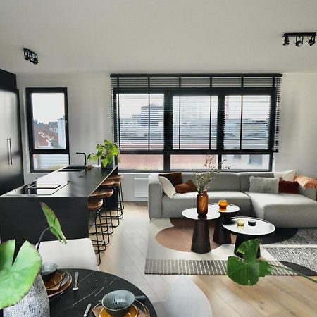 The Penthouse, Oasis Of Light And Inspiration Apartment Antwerp Exterior photo